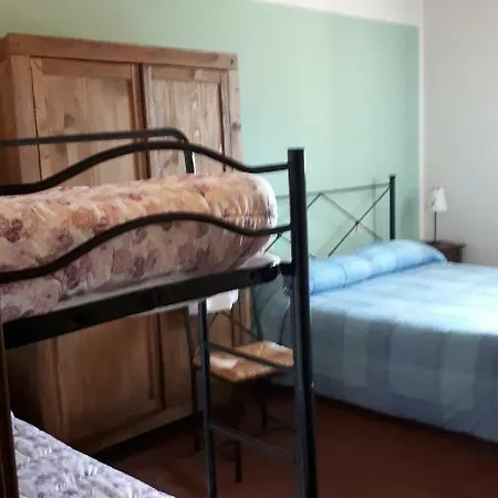 ファームステイ La Valle Dei Bronzetti カーシャ