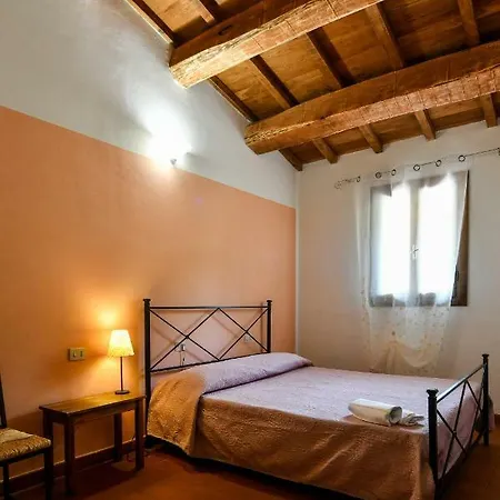 La Valle Dei Bronzetti ファームステイ