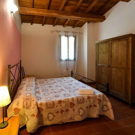 La Valle Dei Bronzetti ファームステイ カーシャ