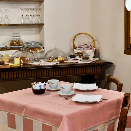 ファームステイ La Valle Dei Bronzetti カーシャ