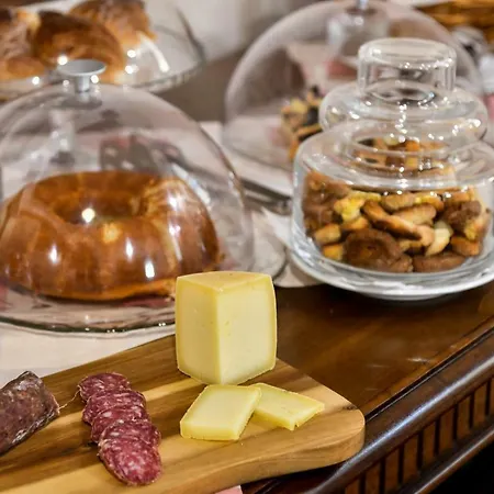 La Valle Dei Bronzetti ファームステイ