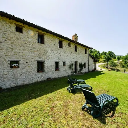 La Valle Dei Bronzetti ファームステイ