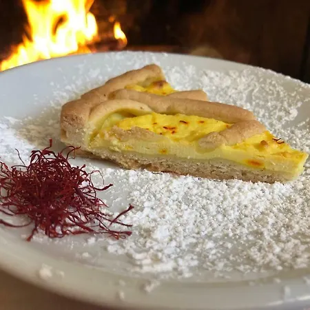 ファームステイ La Valle Dei Bronzetti カーシャ