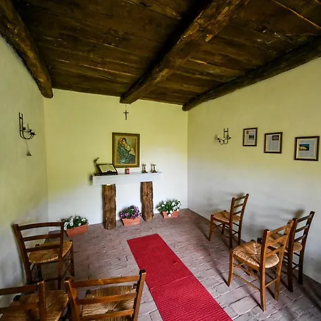 La Valle Dei Bronzetti ファームステイ *