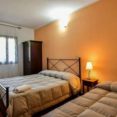 La Valle Dei Bronzetti ファームステイ