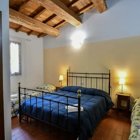 ファームステイ La Valle Dei Bronzetti カーシャ