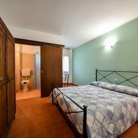 La Valle Dei Bronzetti ファームステイ カーシャ