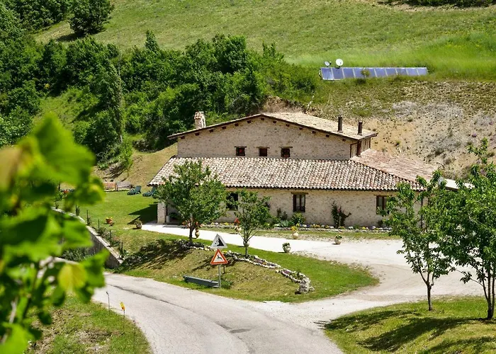 La Valle Dei Bronzetti *