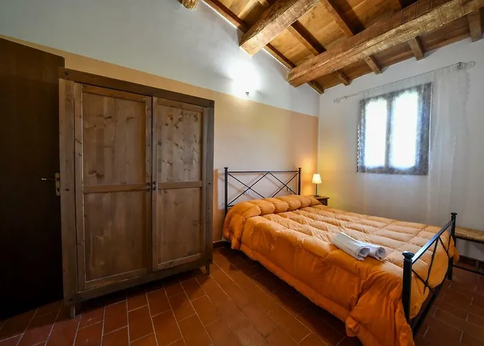 La Valle Dei Bronzetti مزرعة للإقامة