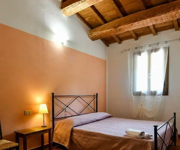 La Valle Dei Bronzetti مزرعة للإقامة