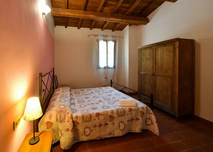 La Valle Dei Bronzetti Gospodarstwo agroturystyczne Cascia