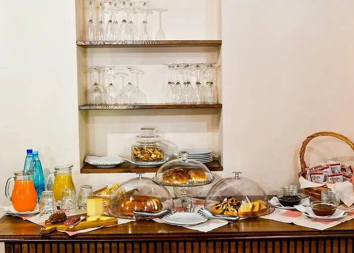 La Valle Dei Bronzetti Gospodarstwo agroturystyczne *