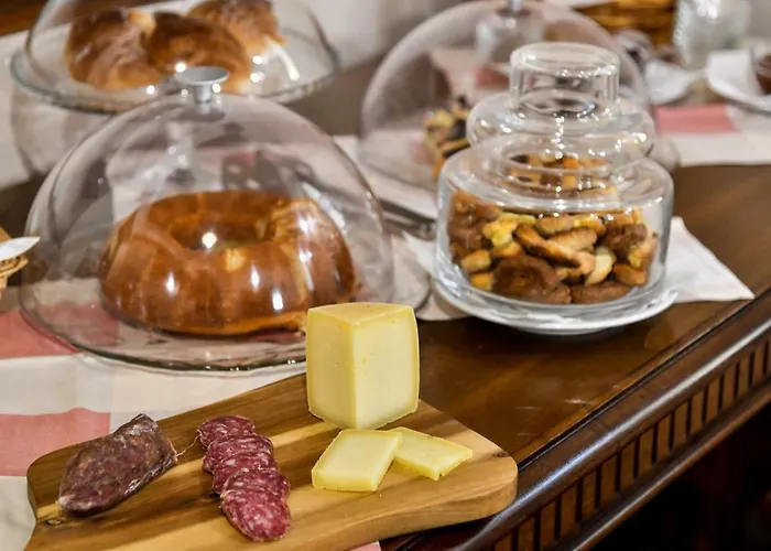 La Valle Dei Bronzetti مزرعة للإقامة