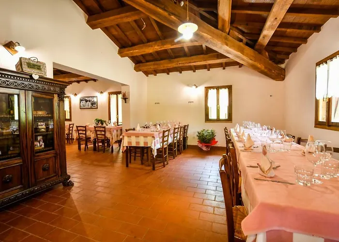 La Valle Dei Bronzetti Gospodarstwo agroturystyczne *