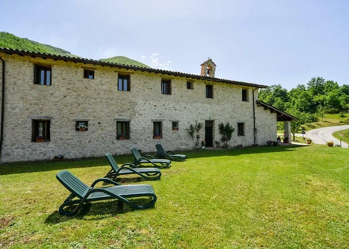 La Valle Dei Bronzetti مزرعة للإقامة كاشا