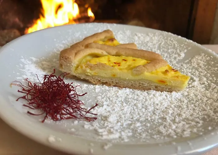 Gospodarstwo agroturystyczne La Valle Dei Bronzetti Cascia