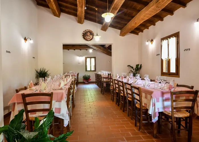 La Valle Dei Bronzetti Gospodarstwo agroturystyczne