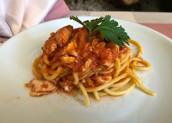 Gospodarstwo agroturystyczne La Valle Dei Bronzetti *