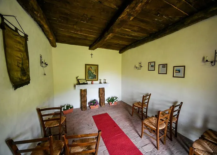 La Valle Dei Bronzetti مزرعة للإقامة *