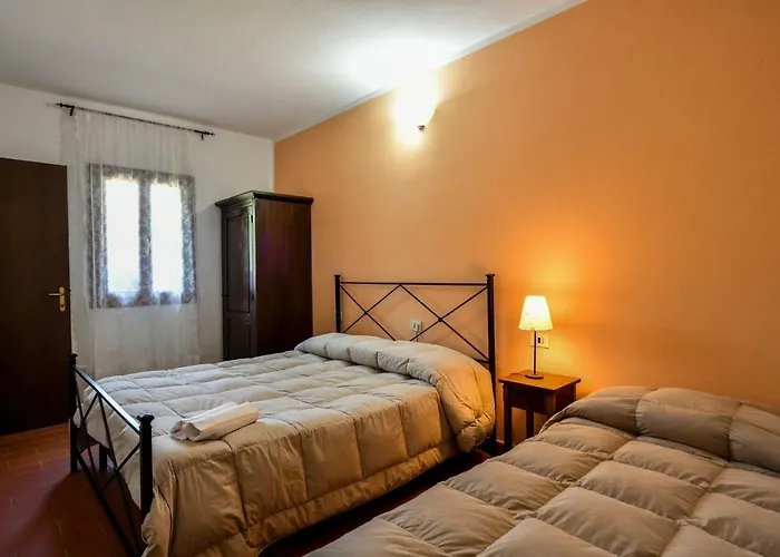 La Valle Dei Bronzetti Gospodarstwo agroturystyczne