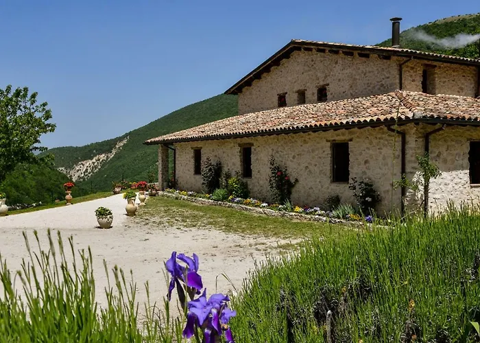 La Valle Dei Bronzetti Gospodarstwo agroturystyczne *