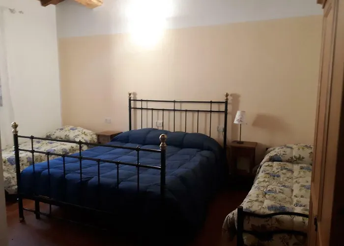 La Valle Dei Bronzetti Gospodarstwo agroturystyczne Cascia