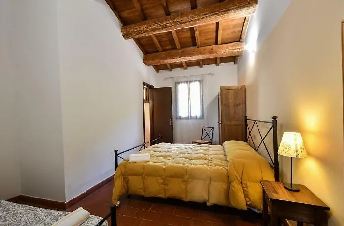 Gospodarstwo agroturystyczne La Valle Dei Bronzetti