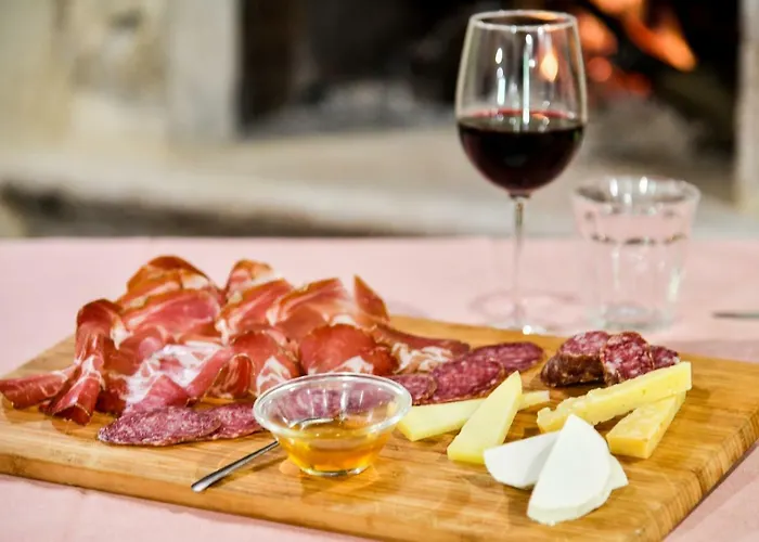 La Valle Dei Bronzetti Gospodarstwo agroturystyczne